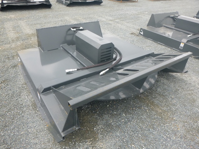 Wolverine 1830mm Hydraulic Skid Steer Brush Cutter UNUSED