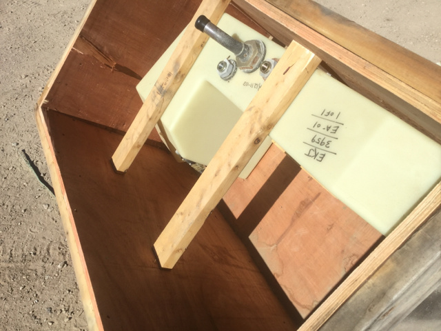 Fuel Tank - Fits MRAP Fuel Tank - Fits MRAP