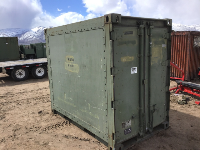 Keco 138K0000 Storage Container