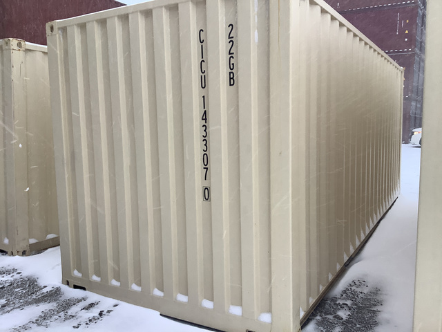 20' Storage Container
