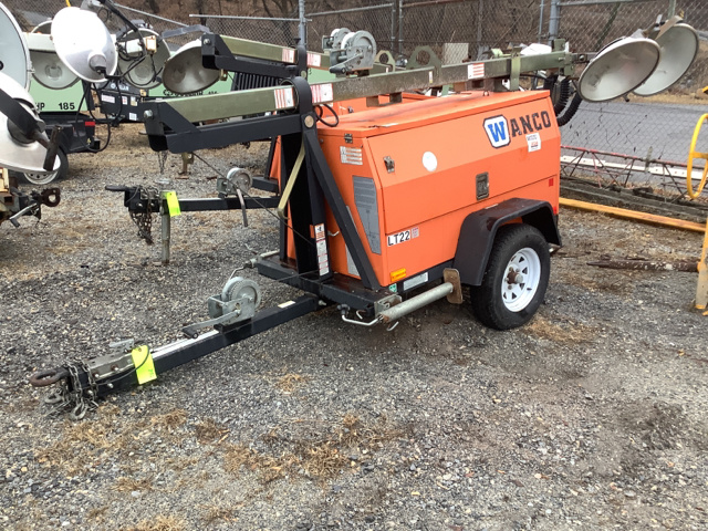 Wanco Light Tower Wanco Light Tower