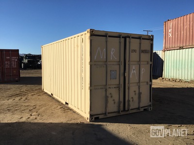 20' Shipping Container