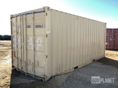 20' Shipping Container