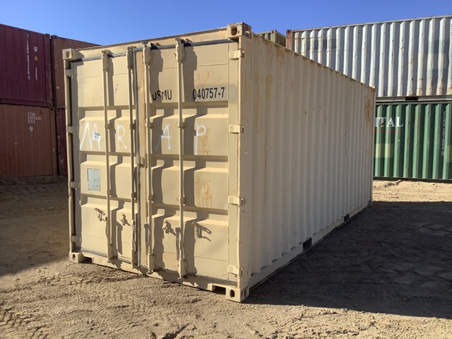 20' Shipping Container