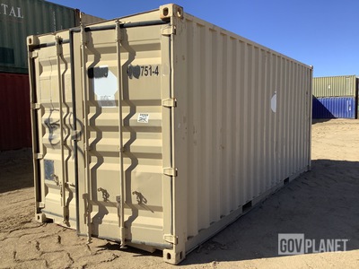 20' Shipping Container