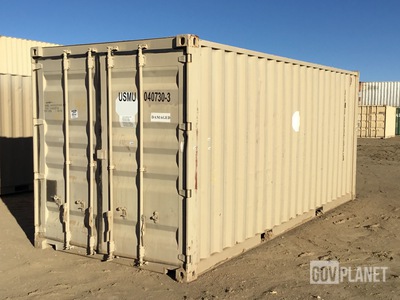 20' Shipping Container