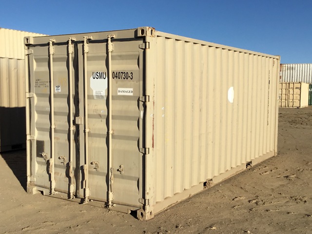 20' Shipping Container