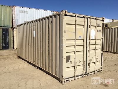 20' Shipping Container