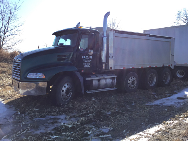2004 Mack CX613 Tri/A Dump Truck 2004 Mack CX613 Tri/A Dump Truck