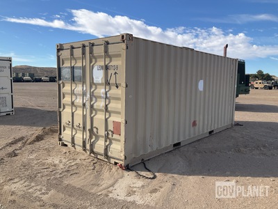 20' Shipping Container