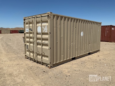 CIMC 1CC-084GC20 Shipping Container