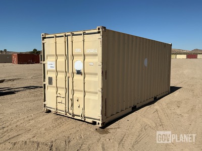 20' Shipping Container