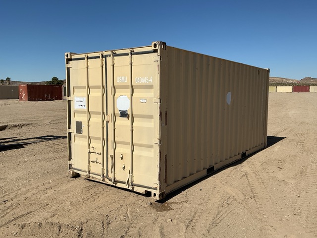 20' Shipping Container