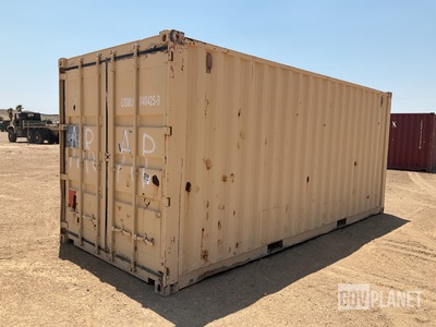 20' Shipping Container