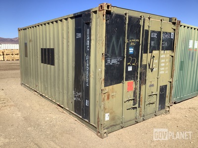 Tokyu Car DCC-182B-S Shipping Container