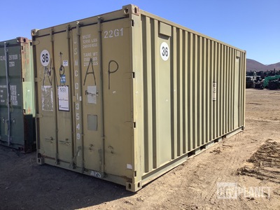 20' Shipping Container