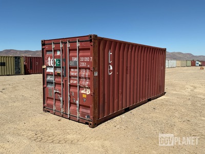 Tianjin CIMC NC02-34-01 Storage Container