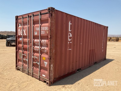 20' Shipping Container