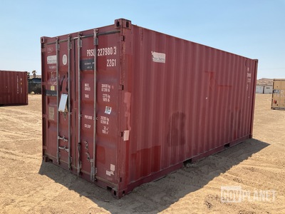 20' Shipping Container