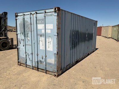 20' Shipping Container