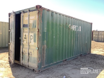 20' Shipping Container