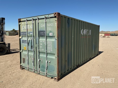 Shun An Da Container SC20.710 Shipping Container