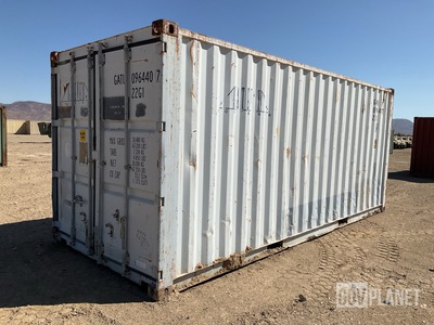 Shanghai Hyundai HP-1GC-1280R2 Shipping Container