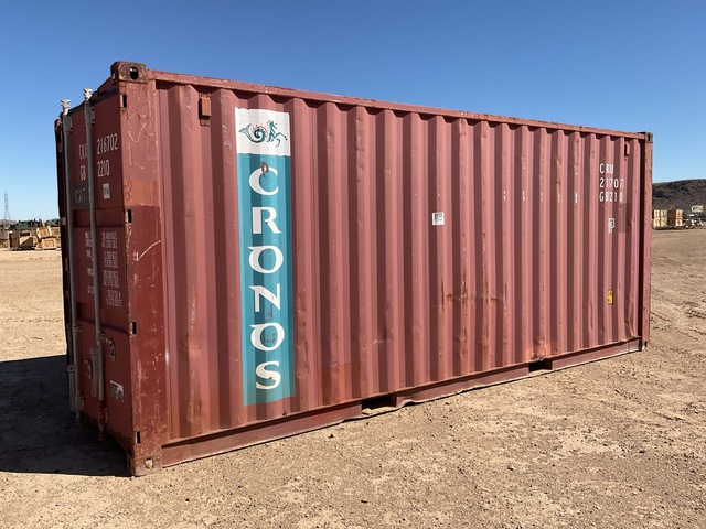 20' Shipping Container
