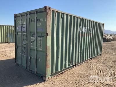 20' Shipping Container