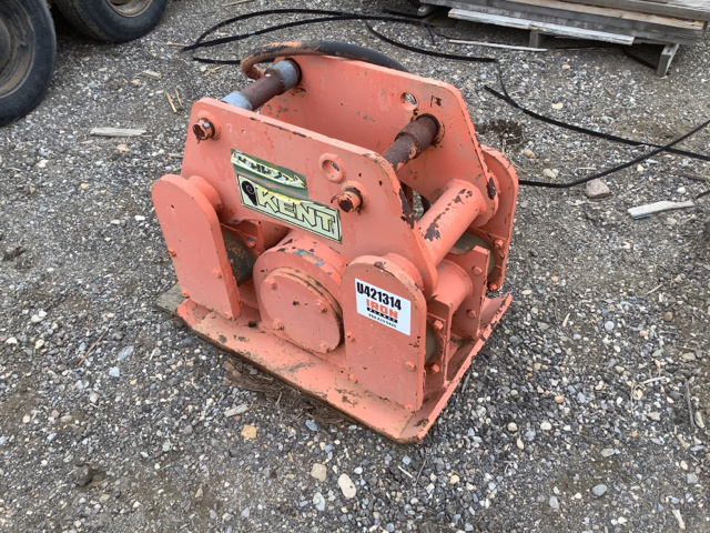 Kent KHP212 Vibratory Plate Compactor Kent KHP212 Vibratory Plate Compactor
