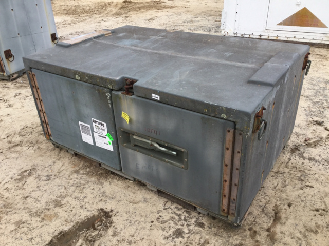 Willard 305344-1 Mobility Container