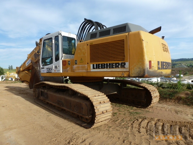2001 Liebherr R954B HD Litronic Track Excavator in 1km from