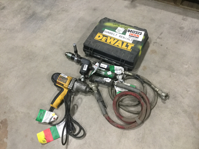 Lot of (6) Tools Lot of (6) Tools