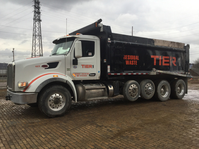 2019 Peterbilt 567 Quad/A Dump Truck 2019 Peterbilt 567 Quad/A Dump Truck