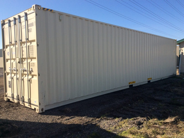 40' Storage Container - Unused