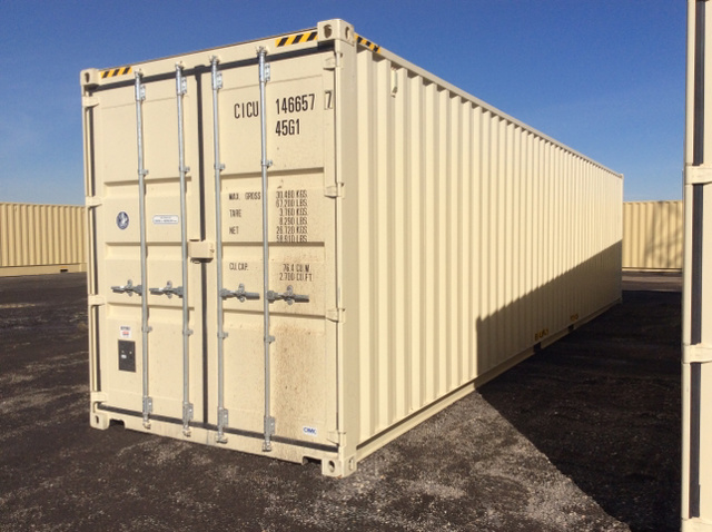 40' Storage Container - Unused