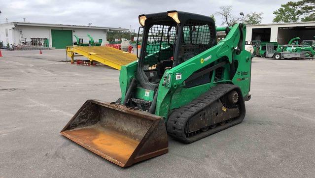 2015 Bobcat T590 Compact Track Loader 2015 Bobcat T590 Compact Track Loader