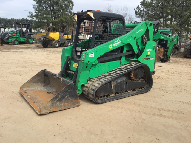 2014 Bobcat T650 Compact Track Loader 2014 Bobcat T650 Compact Track Loader