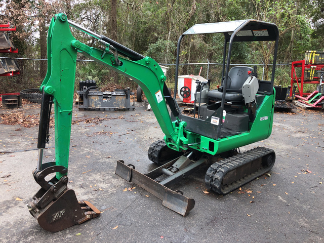 2013 Bobcat 324 Mini Excavator