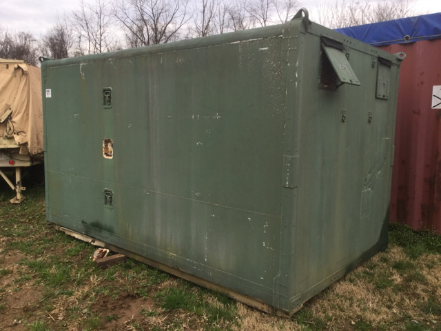 Twin Industries Telegraph Terminal