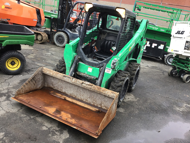 2014 Bobcat S530 Skid-Steer Loader 2014 Bobcat S530 Skid-Steer Loader