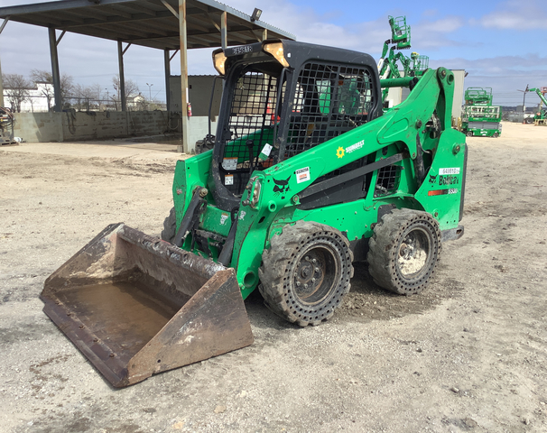 2014 Bobcat S530 Skid-Steer Loader 2014 Bobcat S530 Skid-Steer Loader