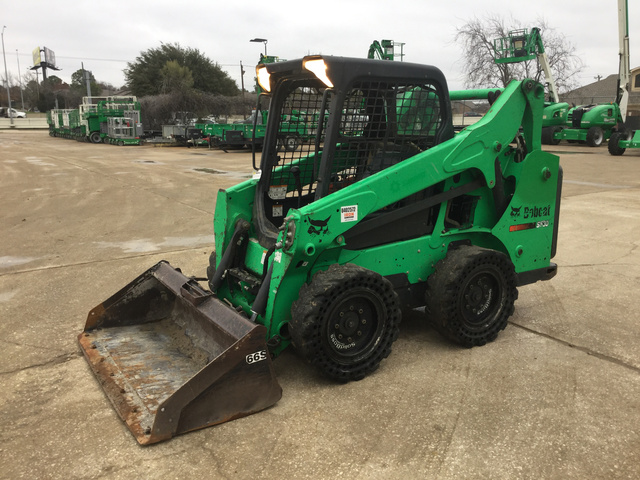 2014 Bobcat S530 Skid-Steer Loader 2014 Bobcat S530 Skid-Steer Loader