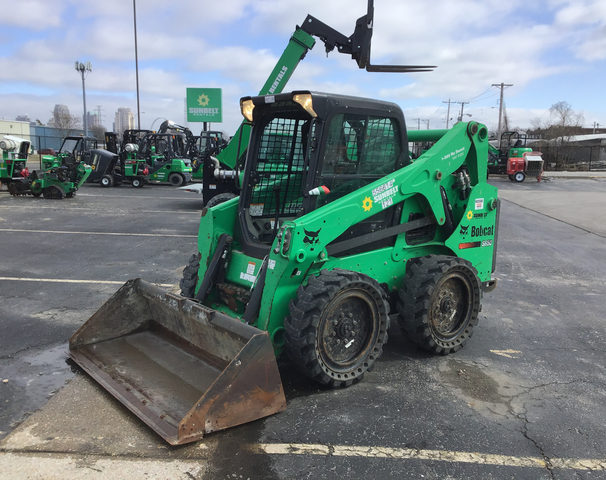 2013 (unverified) Bobcat S650 Skid-Steer Loader 2013 (unverified) Bobcat S650 Skid-Steer Loader
