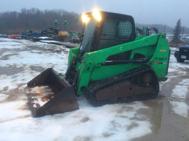 2015 Bobcat T630 Compact Track Loader 2015 Bobcat T630 Compact Track Loader