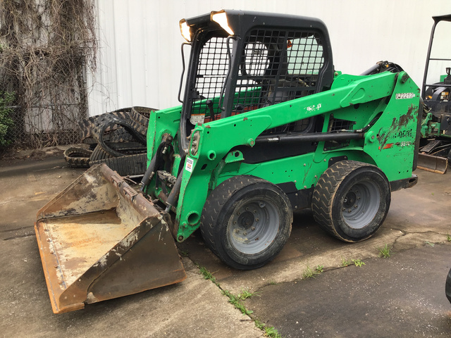 2015 Bobcat S510 Skid-Steer Loader 2015 Bobcat S510 Skid-Steer Loader