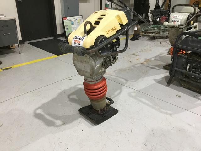 Dynapac LT6000 Jumping Jack Tamper Dynapac LT6000 Jumping Jack Tamper