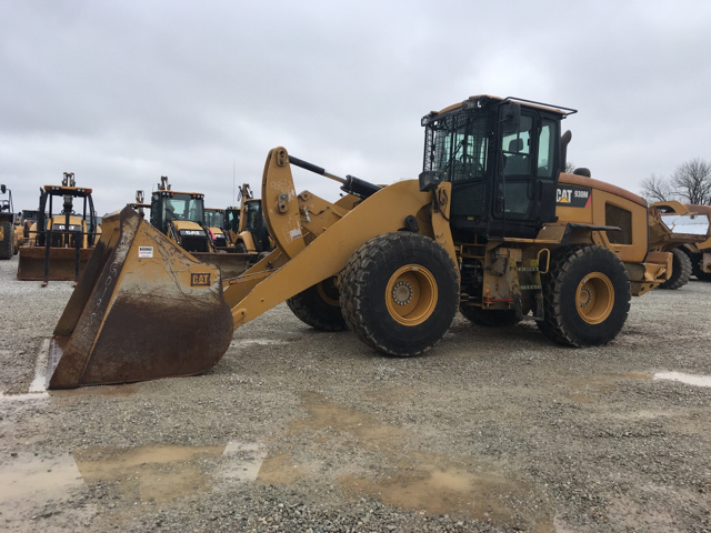 2016 Cat 930M Wheel Loader 2016 Cat 930M Wheel Loader