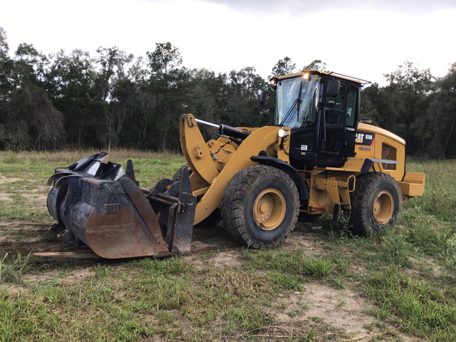 2013 Cat 938K Wheel Loader 2013 Cat 938K Wheel Loader