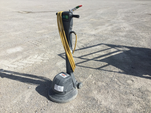 2017 Tennant FM-17-SS Floor Buffer